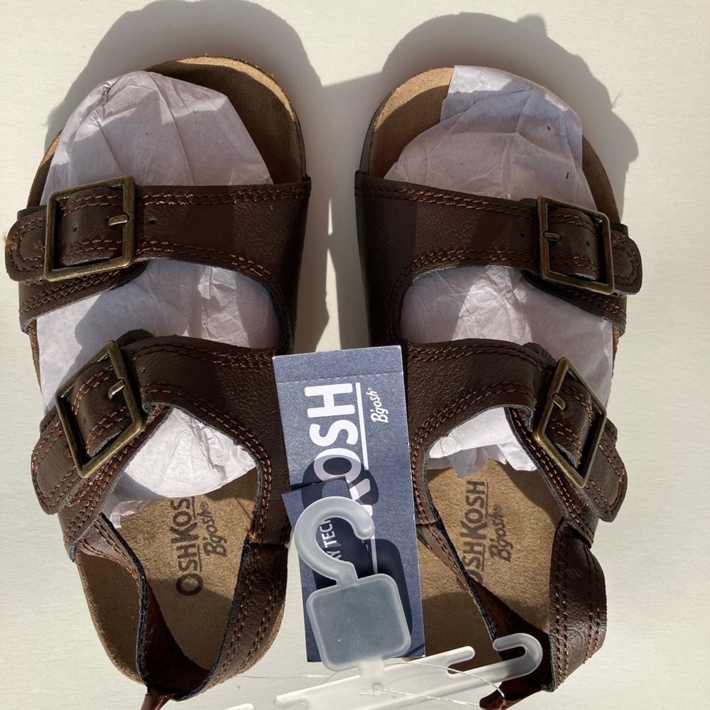 NWT Toddler Boy’s Bruno Sandals